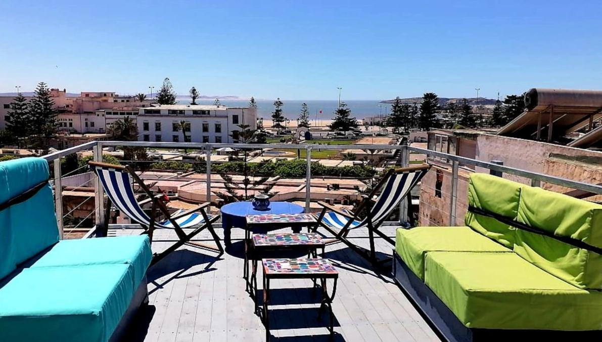 Riad Ocean Medina Ес-Сувейра Екстер'єр фото