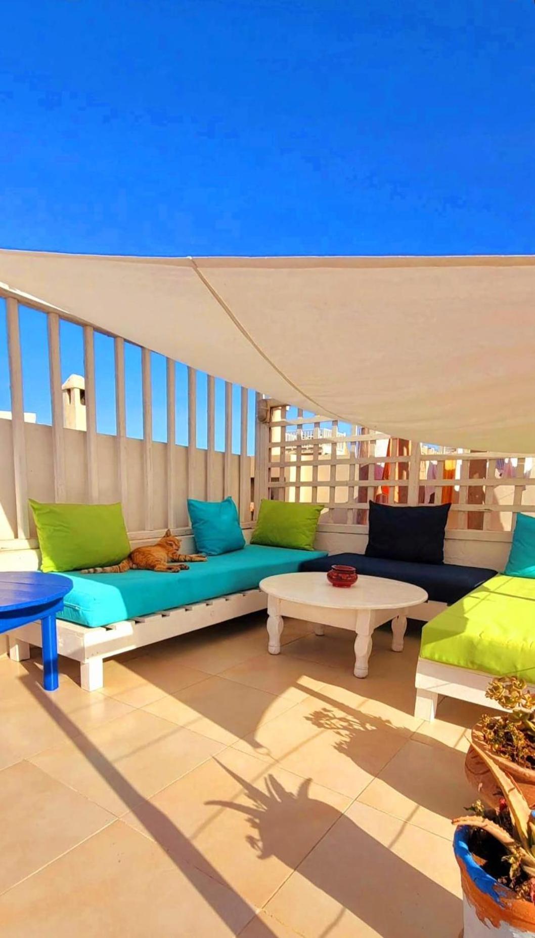 Riad Ocean Medina Ес-Сувейра Екстер'єр фото