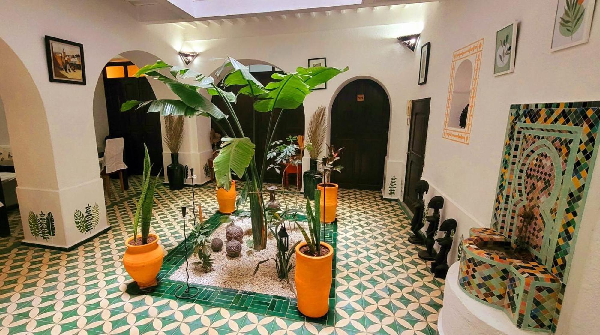 Riad Ocean Medina Ес-Сувейра Екстер'єр фото