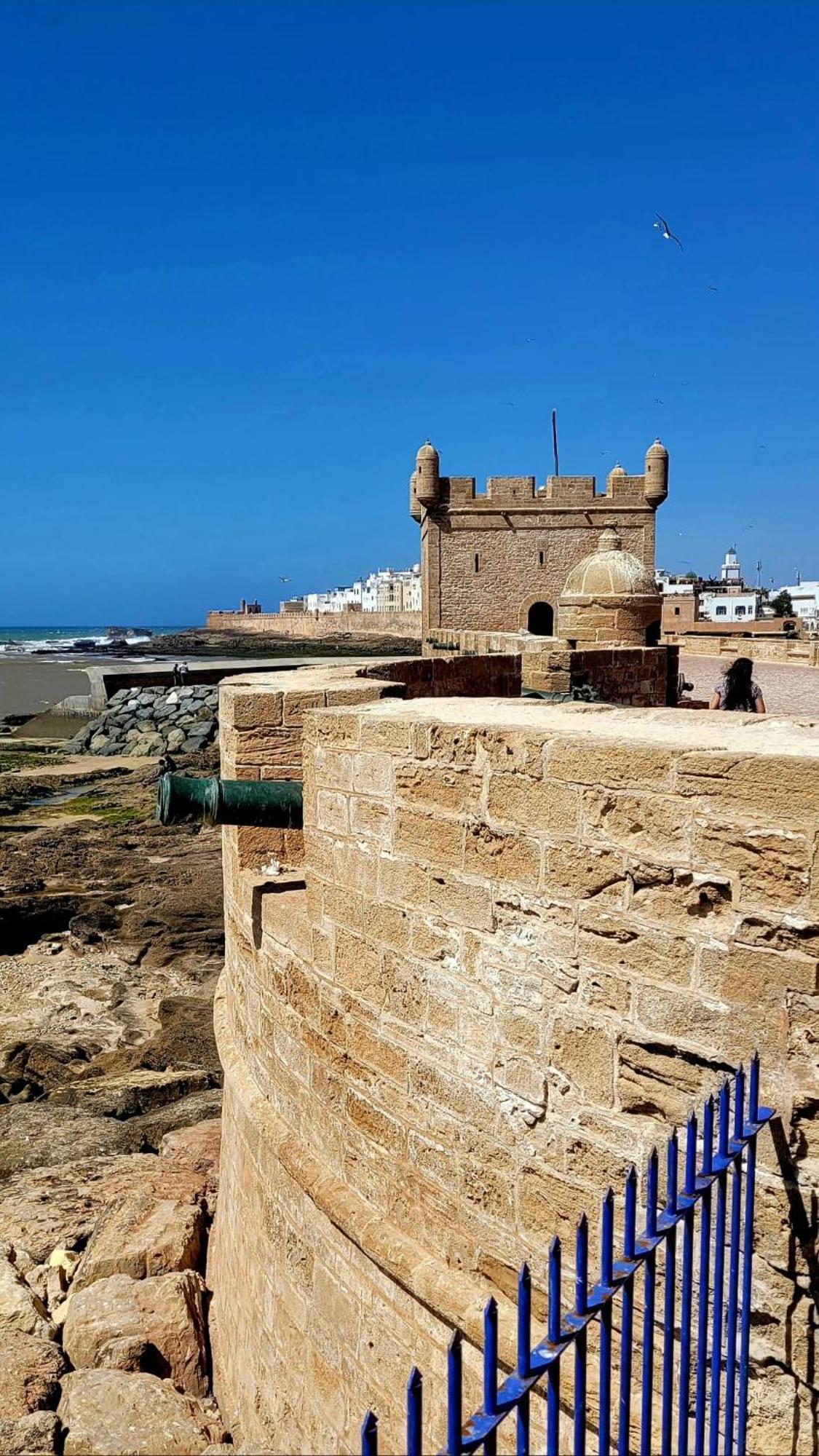Riad Ocean Medina Ес-Сувейра Екстер'єр фото