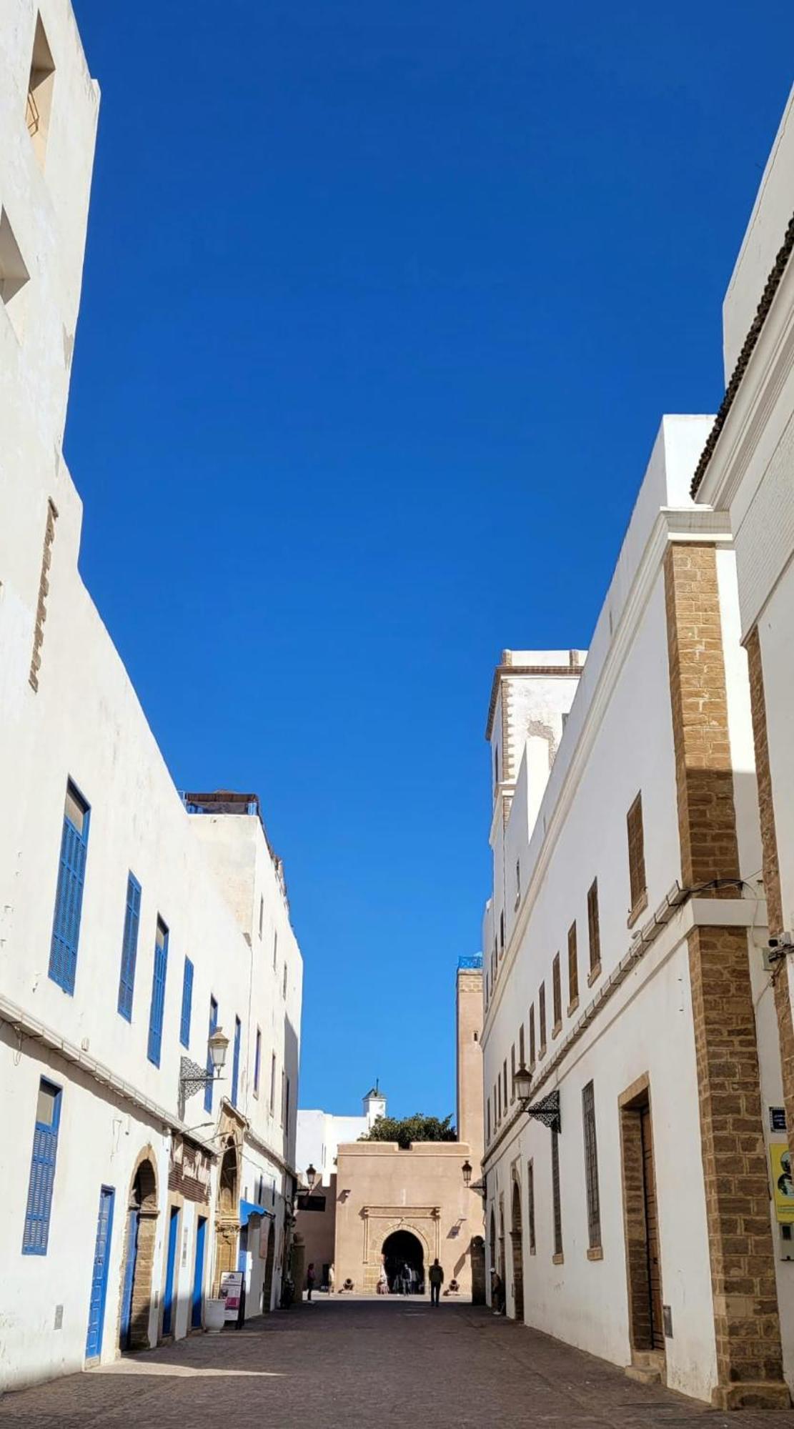 Riad Ocean Medina Ес-Сувейра Екстер'єр фото