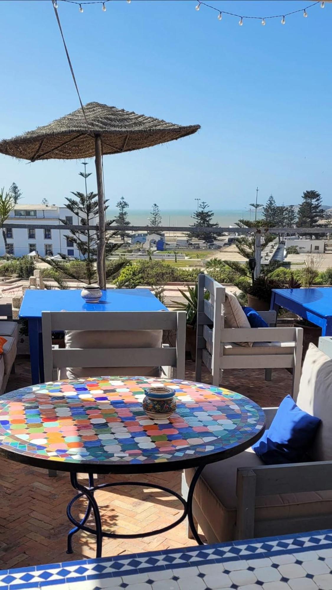 Riad Ocean Medina Ес-Сувейра Екстер'єр фото